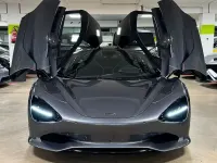 Gebraucht McLaren 750S 751 PS (552 kW) 2024 Grau Coupé