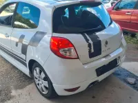Gebraucht Renault Clio GT 128 PS (94 kW) 2009 Weiß Kleinwagen