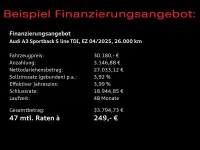 Gebraucht Audi A3 S-Line 150 PS (110 kW) 2025 Navarrablau metallic Limousine