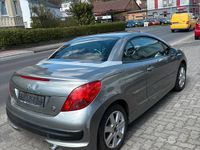Gebraucht Peugeot 207 CC 120 PS (88 kW) 2008 Grau Cabrio