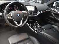 Gebraucht BMW 420 Coupé Sport Line 190 PS (139 kW) 2022 Weiß Coupé