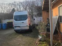 Gebraucht Ford Transit Custom 155 PS (114 kW) 2014 Silber Van / Kleinbus