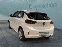 Gebraucht Opel Corsa Edition 75 PS (55 kW) 2024 Weiß Kleinwagen