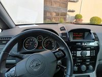 Gebraucht Opel Zafira 2011 Schwarz Van / Kleinbus