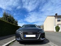 Usata Audi A4 Advanced 150 CV (110 kW) 2021 Grigio Station wagon