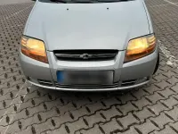 Gebraucht Chevrolet Kalos SX 94 PS (69 kW) 2006 Grau Kleinwagen