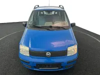 Gebraucht Fiat Panda Active 54 PS (39 kW) 2005 Kleinwagen