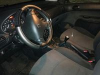 Gebraucht Peugeot 206 70 PS (51 kW) 2008 Schwarz Kleinwagen