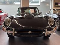 Gebraucht Jaguar E-Type 265 PS (194 kW) 1968 Schwarz Coupé