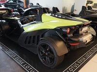 Gebraucht KTM X-Bow 299 PS (219 kW) 2023 Grün Cabrio