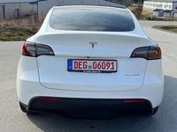 Gebraucht Tesla Model Y 378 kW (514 PS) 2023 Weiß SUV