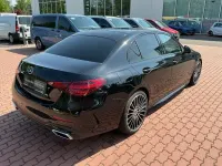 Gebraucht Mercedes C200 AMG Edition 204 PS (150 kW) 2025 Unilack schwarz Limousine