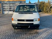 Gebraucht VW Transporter 68 PS (50 kW) 2001 Weiß Van