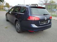 gebraucht VW Golf VII Golf Variant1.6 TDI BlueMotion Technology Allstar