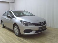 Gebraucht Opel Astra Edition 130 PS (95 kW) 2022 Silber Kombi