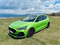 Gebraucht Ford Focus ST 280 PS (205 kW) 2024 Grün Limousine