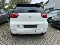 Gebraucht Citroën C4 Picasso Exclusive 156 PS (114 kW) 2011 Weiß Van / Kleinbus