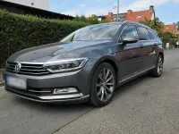 Gebraucht VW Passat Highline 240 PS (176 kW) 2015 Grau Kombi