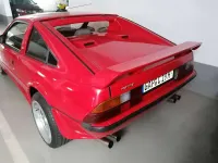 Gebraucht Talbot Murena 116 PS (85 kW) 1989 Rot Coupé