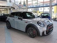 Gebraucht Mini John Cooper Works 231 PS (169 kW) 2021 Moonwalk grey (metallic) Kleinwagen