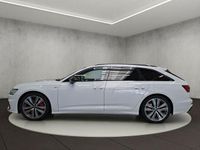 Gebraucht Audi A6 Sport 367 PS (269 kW) 2020 Gletscherweiß metallic Kombi