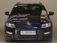 gebraucht Skoda Octavia 2.0TDI DSG Combi RS Canton Pano 1.Hand