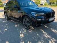 Gebraucht BMW X5 M50 Shadowline 530 PS (389 kW) 2020 Schwarz SUV