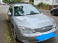 Gebraucht Ford Mondeo 140 PS (102 kW) 2005 Silber Limousine