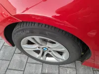 Gebraucht BMW 325 216 PS (158 kW) 2007 Rot Kombi