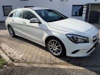 Gebraucht Mercedes CLA200 136 PS (100 kW) 2016 Weiß Kombi