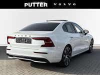 Gebraucht Volvo S60 Plus 250 PS (183 kW) 2023 Metallic (weiss Limousine
