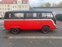 Gebraucht VW T2 50 PS (36 kW) 1978 Rot Van