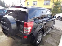 Gebraucht Suzuki Grand Vitara 129 PS (94 kW) 2008 Schwarz SUV
