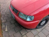Gebraucht VW Polo 60 PS (44 kW) 1999 Rot Kleinwagen