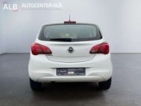 gebraucht Opel Corsa E Edition/KLIMA/EURO6/5-TÜR/EFH/HU NEU/