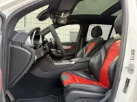Gebraucht Mercedes GLC63 AMG AMG 510 PS (375 kW) 2020 Weiß SUV