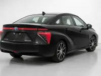 Gebraucht Toyota Mirai Executive 154 PS (113 kW) 2019 Schwarz Limousine