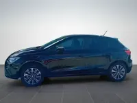 Neu Seat Ibiza 116 PS (85 kW) 2026 Schwarz Kleinwagen
