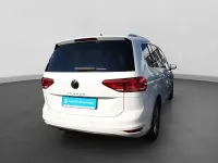 Neu VW Touran Highline 150 PS (110 kW) 2026 Weiß Van / Kleinbus