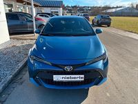 Gebraucht Toyota Corolla Team 179 PS (131 kW) 2022 Blau Limousine