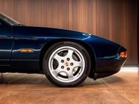 Gebraucht Porsche 928 349 PS (256 kW) 1994 Blau Coupé