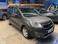 Gebraucht Peugeot Partner Tepee Outdoor 110 PS (80 kW) 2018 Lackierung moka/metalliclacki Van / Kleinbus