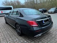 Second-hand Mercedes E350 258 CP (189 kW) 2016 Negru Berlinǎ