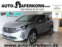 Gebraucht Peugeot 3008 Allure 131 PS (96 kW) 2024 Artense grau Van / Kleinbus