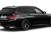 Neu BMW M340 M Sport 392 PS (288 kW) 2026 Schwarz Limousine