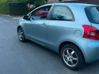 Gebraucht Toyota Yaris Sol 87 PS (63 kW) 2006 Grau Kleinwagen