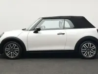 Gebraucht Mini Cooper S Cabriolet Classic 204 PS (150 kW) 2025 Weiss Cabrio