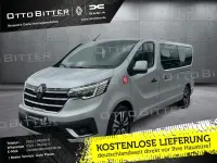 Neu Renault Trafic 150 PS (110 kW) 2026 Silber Van / Kleinbus