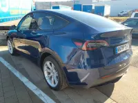Gebraucht Tesla Model Y Long Range AWD 378 kW (514 PS) 2023 Blau SUV