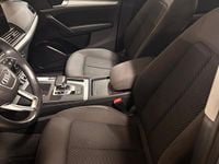 Second-hand Audi Q5 Advanced 204 CP (150 kW) 2022 Argintiu SUV